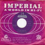 Lydia & Her Melody Strings - Send Me The Pillow (7", Single)