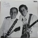 Chet Atkins, Les Paul - Chester & Lester (LP, Album)