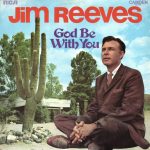 Jim Reeves - God Be With You (LP, Album, RE, RM, Lar)