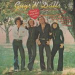 Guys 'n Dolls - There's A Whole Lotta Loving (LP, Comp)