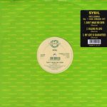 Sybil - Don't Make Me Over (Remix) (12", Orl)