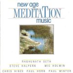 Various - New Age Meditation Music (CD, Comp)