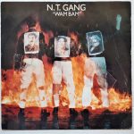 N.T. Gang - Wam Bam (12", Maxi)