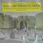 Franz Schubert - Elly Ameling • Peter Schreier • Horst R. Laubenthal • Dietrich Fischer-Dieskau • Gerald Moore - Terzette = Trios (LP)