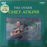 Chet Atkins - The Other Chet Atkins (LP, Album, RE)