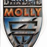 Chrome Molly - Take Me I'm Yours (7", Shape, Pic)