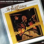Lionel Hampton / Milt Buckner - Alive & Jumping (LP, Album, RE)