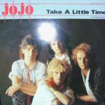 Jojo (5) - Take A Little Time (Extended Remix) (12", Maxi)