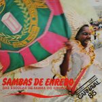 Various - Sambas De Enredo Das Escolas De Samba Do Grupo 1A - Carnaval 85 (LP, Album)