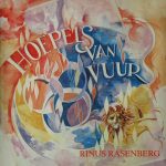 Rinus Rasenberg - Hoepels Van Vuur (LP)
