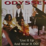 Odyssey (2) - Use It Up And Wear It Out (CD, Maxi)