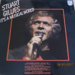 Stuart Gillies - It's A Musical World (LP)