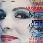Various - Musique À La Carte (LP, Comp)
