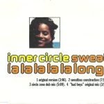 Inner Circle - Sweat (A La La La La Long) (CD, Single)