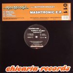 Mashtronic - Mashtronic E.P. (12", EP)