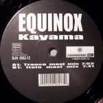 Equinox (9) - Kayama (12")