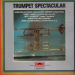 Various - Trumpet Spectacular (LP, Comp)