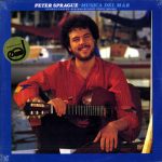 Peter Sprague - Musica Del Mar (LP, Album)