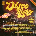 Various - Disco Nights (LP, Comp)