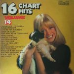 Unknown Artist - 16 Chart Hits Volume 14 (LP)