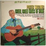 Porter Wagoner - Green, Green Grass Of Home (LP, Comp, RP)