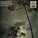 Pyotr Ilyich Tchaikovsky, London Symphony Orchestra, George Szell - Symphony No.4 (LP)