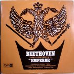 Ludwig Van Beethoven – Friedrich Gulda , Piano - Orchester Der Wiener Staatsoper, Hans Swarowsky - Piano Concerto No. 5 In E Flat Major, Op. 73 (“Emperor”) (LP)