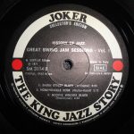 Various - Great Swing Jam Sessions Vol. 1 (LP)