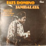 Fats Domino - Jambalaya (LP, Comp)