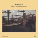 Various - Maldives/1 - Chants Et Percussions Des Maldives (LP, Album)