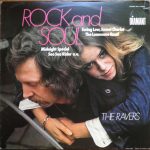 The Ravers (4) - Rock And Soul (LP, Album, RE)