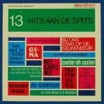 De Molenaars - 13 Hits Aan De Spits (LP)