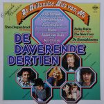 Various - De Daverende Dertien (De Hollandse Hits Van Nu) (LP, Comp)