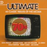 Various - Ultimate 70s (3xCD, Comp)