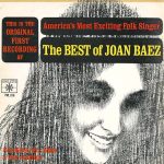 Joan Baez - The Best Of Joan Baez (LP, Comp)