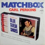 Carl Perkins - Matchbox (LP, Comp)
