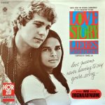 Francis Lai - Love Story - Liebesgeschichte (Music From The Original Soundtrack Of The Paramount Picture) (LP, Album)