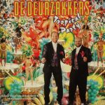 De Deurzakkers - Tropical Party (LP)
