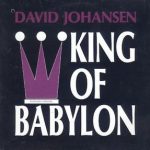 David Johansen - King Of Babylon (12")