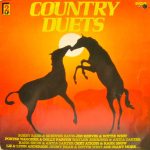 Various - Country Duets (2xLP, Comp)