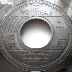 Majka Jeżowska - Papierowy Man (7", Single)