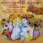 Various - 1945-1980 Sentimental Journey - Feest Van De Bevrijding - 40 Onvergetelijke Melodieën (2xLP, Comp, Gat)