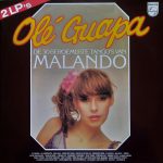 Malando And His Tango Orchestra - Olé Guapa - De 30 Beroemdste Tango's Van Malando (2xLP, Comp, Gat)