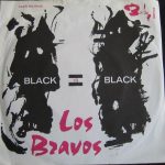 Los Bravos - Black Is Black (7", Single)