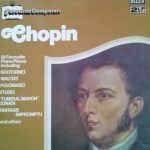 Frédéric Chopin - Favourite Composers "Chopin" (2xLP, Comp, Gat)