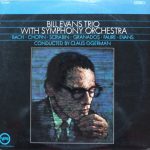 The Bill Evans Trio - Bill Evans Trio With Symphony Orchestra (LP, Album)