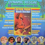 Various - Dynamic Reggae (LP, Comp)