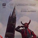 Fons Jansen - De Lachende Kerk (LP, Album, Mono)