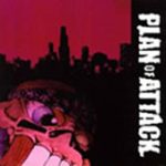 Plan Of Attack - Plan Of Attack (7", Red)