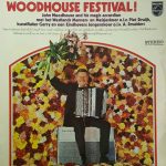 John Woodhouse - Woodhouse Festival! (LP, Album)